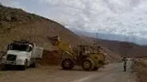 حذف ۵نقطه پرحادثه در محور شهرکرد - خوزستان در شهرستان کیار