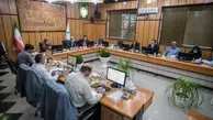 تصویب لوایح  ملکی شهرداری در صحن علنی پارلمان محلی قزوین 