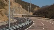 افتتاح منطقه یک آزادراه تهران-شمال؛ فردا 