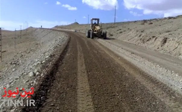 پیشرفت ۲۰ درصدی بهسازی محور مهران - صالح آباد در استان ایلام