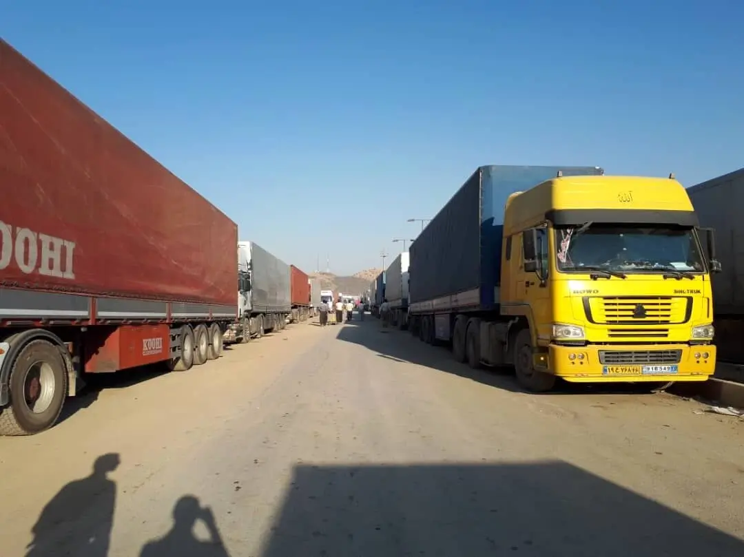 نماینده مجلس: ناوگان حمل و نقل خارجی در جنوب کرمان ورود پیدا کرد