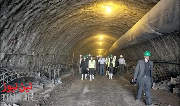 حفاری تونل متروی قم از ۸۵۲۰ متر گذشت