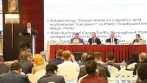افزایش سهم ۳۰ درصدی حمل و نقل ریلی در بنادر