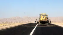 اتمام روکش آسفالت محور فرعی طاهر گوراب – ضیابر
