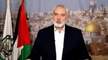 شهادت اسماعیل هنیه طی یک حمله موشکی در تهران