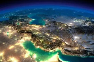 انتشار بین المللی ۱۰ چارت جدید ناوبری الکترونیکی خلیج فارس