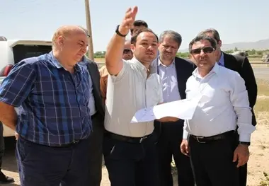حل گره‌ترافیکی دماوند با تکمیل کمربندی غربی