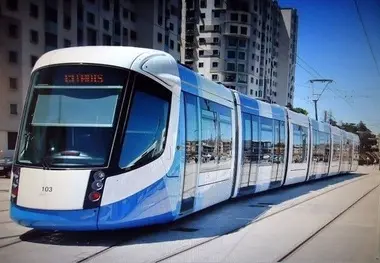  از جزییات ساخت تراموا بی خبریم