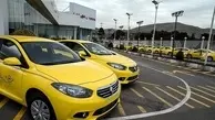 تاکسی‌های فرودگاه امام و چالش پیمایشی شدن سهمیه سوخت