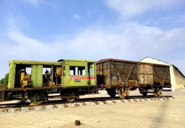 اندیمشک؛ جهانشهر ریلی ایران