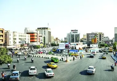 به دستور حناچی کارگاه عمرانی هفت‌تیر جمع شد