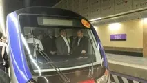 
تفاوت تهران و توکیو در افتتاح مترو
