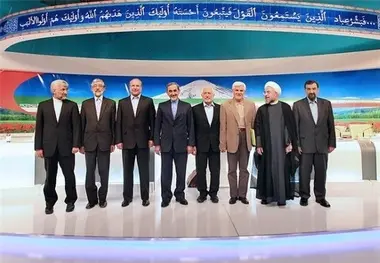 شروع مناظره با محوریت قاچاق/ رئیسی:پیشگیری از قاچاق وظیفه دولت است