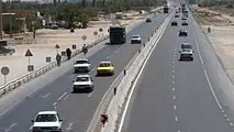ممنوعیت تردد کامیون در بزرگراه های منتهی به مشهد