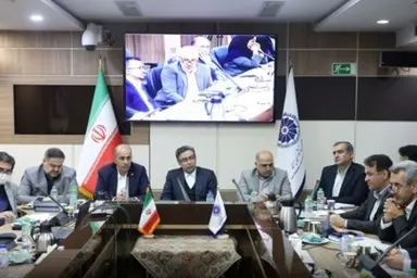 بررسی چالش‌ حمل‌ ونقل بین‌المللی در کمیسیون لجستیک اتاق ایران
