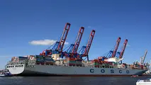 افت سود در شرکت کشتیرانی کاسکوی چین