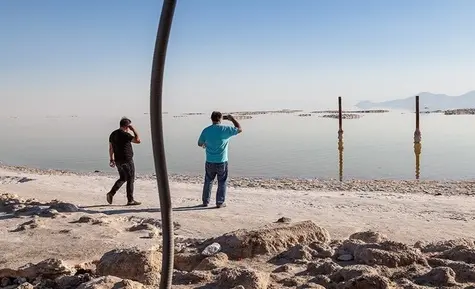 دریاچه ارومیه 