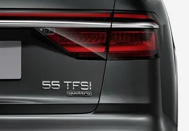 Audi's New Powertrain Badging Is Very Confusing