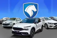 فراخوان پیش فروش محصولات ایران خودرو