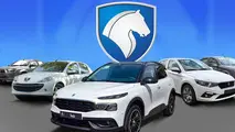 قیمت جدید محصولات ایران خودرو اعلام شد