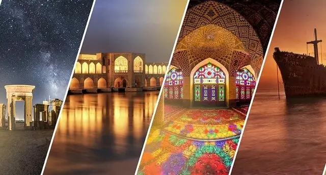 پرسفرترین شهرها و استان‌ها در تعطیلات عید فطر