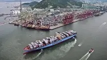 New shipping alliance schedules cause freight chaos