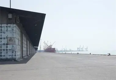 Strategic Step in Boosting Safety and Berthing Capacity for Commercial Vessels at Imam Khomeini port