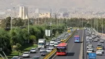 آغاز تعریض مسیر شمال به جنوب بزرگراه آیت الله سعیدی تهران