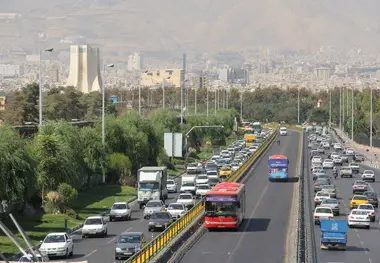 آغاز تعریض مسیر شمال به جنوب بزرگراه آیت الله سعیدی تهران