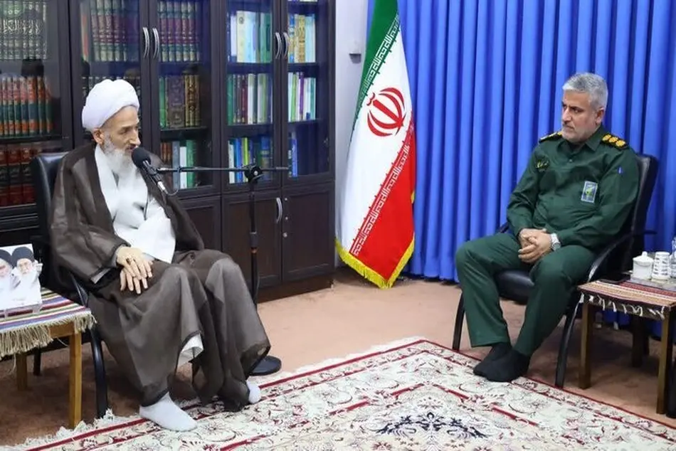 نماینده ولی فقیه در مازندران: امنیت پایدار پرواز نتیجه ایثار نیروهای حفاظت هواپیمایی سپاه