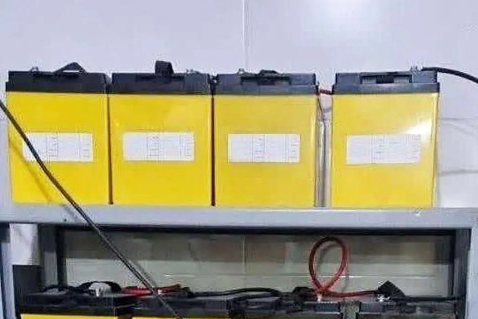 پایداری بیشتر علائم الکتریکی راه آهن شرق با نوسازی باتری های سیستم تغذیه