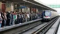 تحقق ۱۰۰درصدی مصوبات توسعه خطوط مترو
