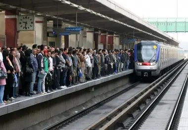 تحقق ۱۰۰درصدی مصوبات توسعه خطوط مترو