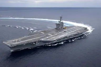 بازگشت ناو «آبراهام لینکلن» و خطر بازدارندگی ناپایدار در روابط ایران و آمریکا