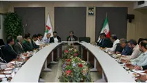 برگزاری دومین نشست کمیته حمل‌ونقل وسوخت اربعین حسینی