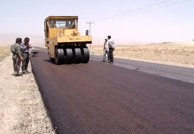  عملیات اجرایی پل دوم ورودی شهر باشت آغاز شد