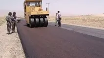  عملیات اجرایی پل دوم ورودی شهر باشت آغاز شد