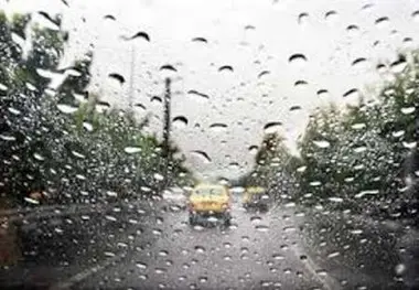  مسیرهای ارتباطی زنجان لغزنده است