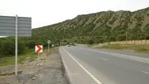 پیشرفت ۵۵ درصدی بهسازی جاده های منتهی به مرز مهران برای اربعین