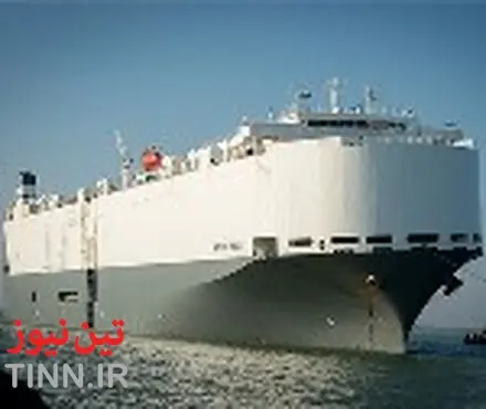 Cargo discharge operations start from Hoegh Osaka