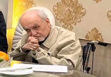 یادمان  زنده یاد ایرج تقی پور دانش آموخته فیزیک و تهیه کننده سینما