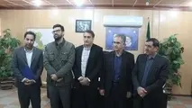 انتصاب سرپرست راه و شهرسازی شهرستان مهران