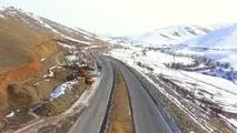 تکمیل عملیات اجرایی 110 کیلومتر از کریدور بزرگراهی غرب تا پایان سال مالی 1403