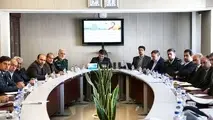 برگزاری اولین جلسه مانور طرح اضطراری سال 97 در فرودگاه مشهد