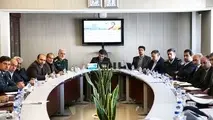 برگزاری اولین جلسه مانور طرح اضطراری سال 97 در فرودگاه مشهد