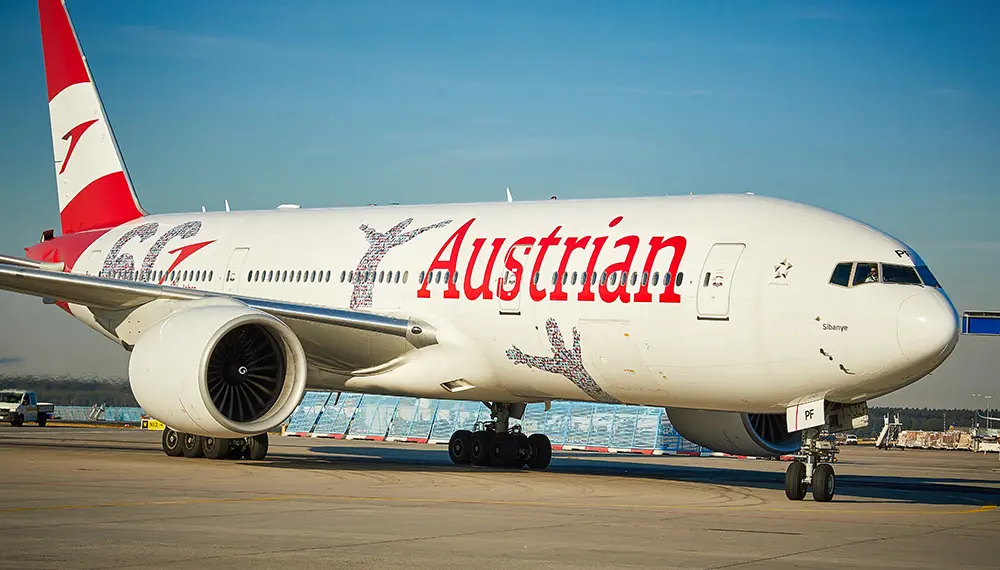 Austrian Airlines Presents New Strategic Plan