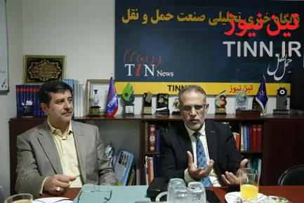 میزگرد طبعات تحریم بر حمل و نقل دریایی