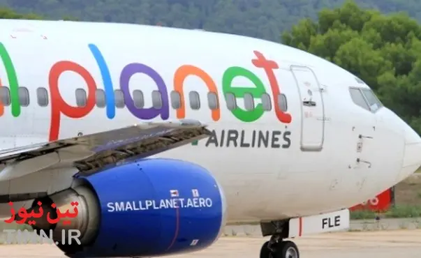 Small Planet Airlines is opening a new base in Amsterdam Airport Schiphol