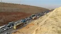محدودیت‌های ترافیکی پنجشنبه در محورهای کندوان و هراز