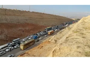 محدودیت‌های ترافیکی پنجشنبه در محورهای کندوان و هراز